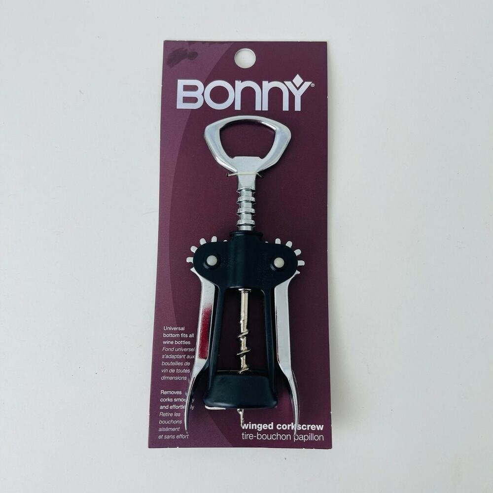 Bradshaw Bonny Bar Winged Corkscrew Tire- Bouchom‎ Papillon Heavy Duty